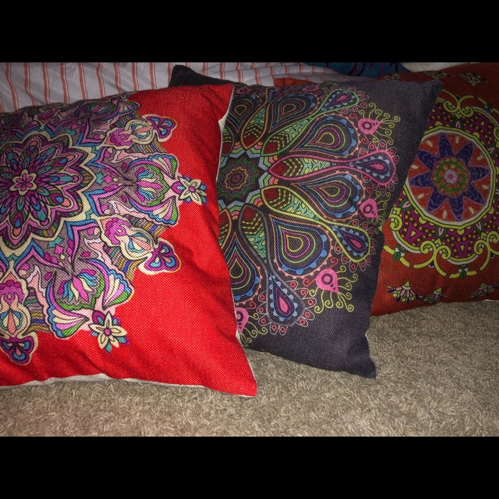 Pillows